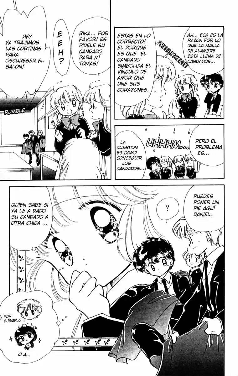 Kaitou Saint Tail (Manga) (1994) - Capítulo 12 - Página 5 - LectorTMOo