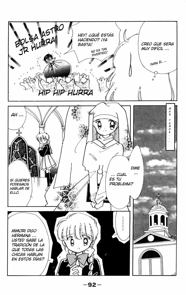 Kaitou Saint Tail (Manga) (1994) - Capítulo 12 - Página 6 - LectorTMOo