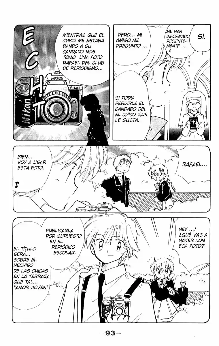 Kaitou Saint Tail (Manga) (1994) - Capítulo 12 - Página 7 - LectorTMOo