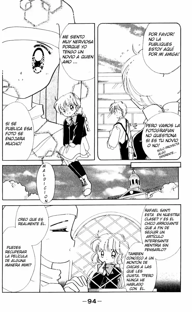 Kaitou Saint Tail (Manga) (1994) - Capítulo 12 - Página 8 - LectorTMOo