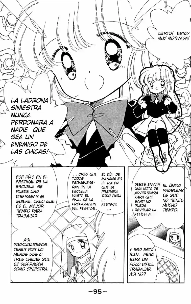 Kaitou Saint Tail (Manga) (1994) - Capítulo 12 - Página 9 - LectorTMOo