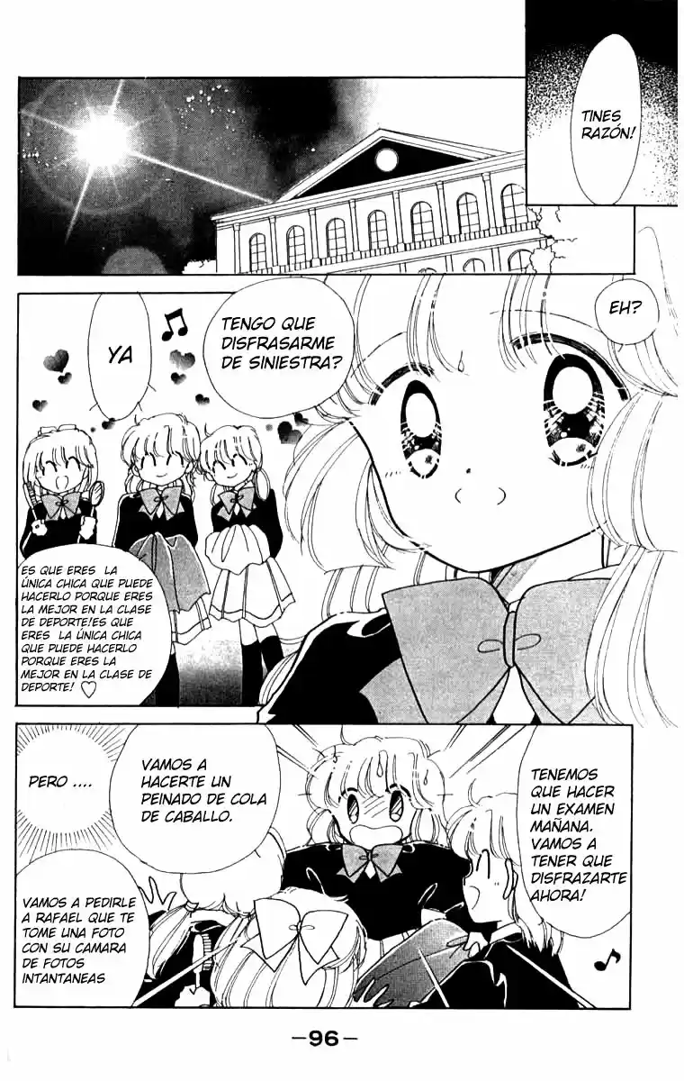 Kaitou Saint Tail (Manga) (1994) - Capítulo 12 - Página 10 - LectorTMOo