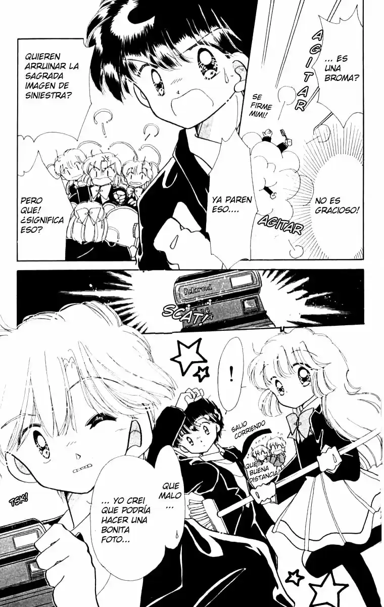 Kaitou Saint Tail (Manga) (1994) - Capítulo 12 - Página 11 - LectorTMOo