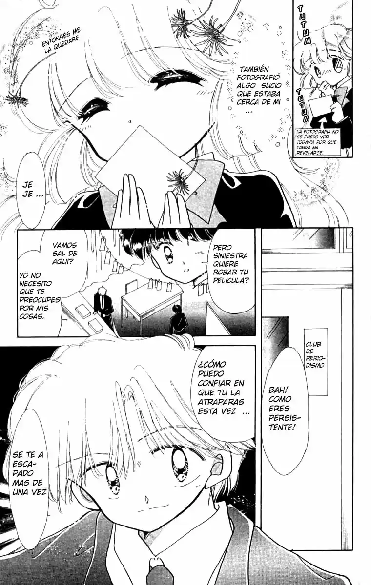 Kaitou Saint Tail (Manga) (1994) - Capítulo 12 - Página 13 - LectorTMOo
