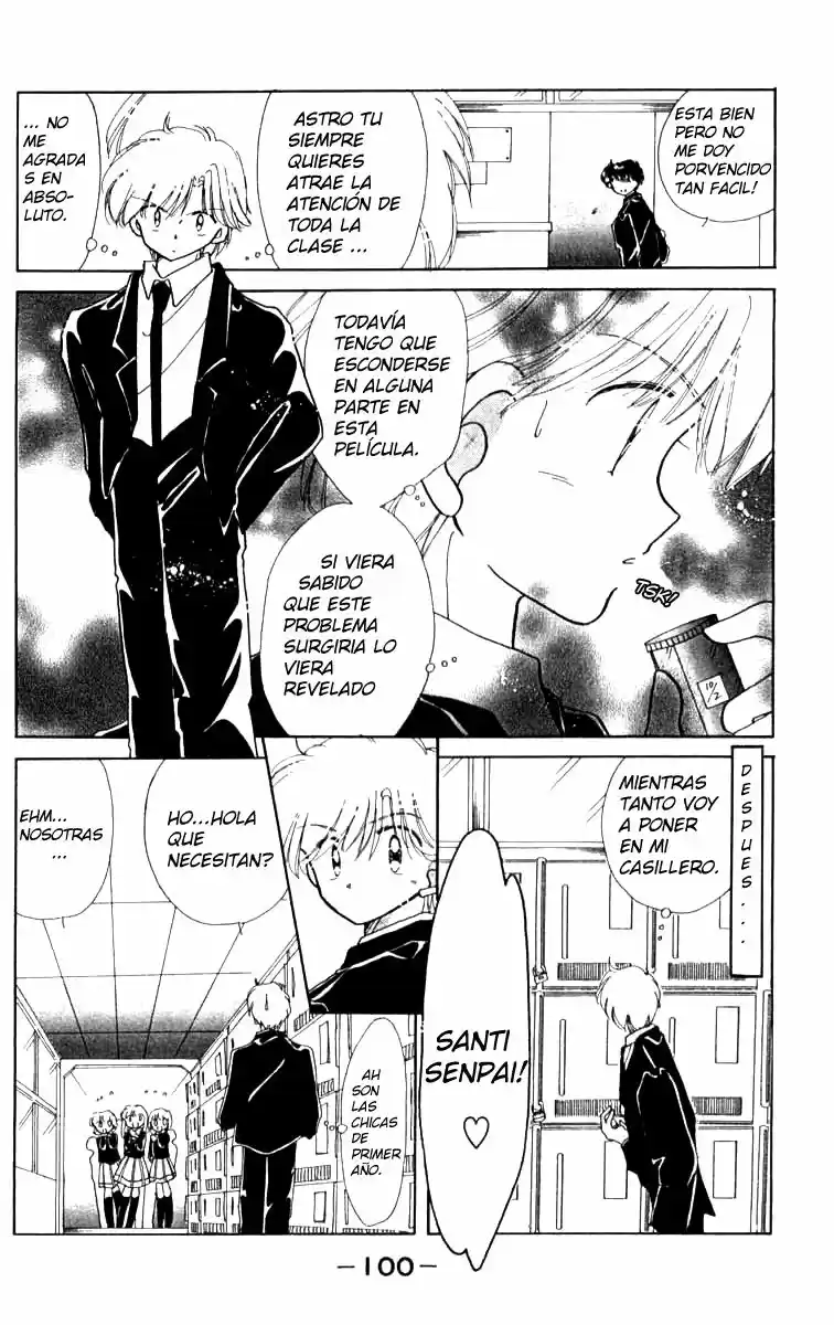 Kaitou Saint Tail (Manga) (1994) - Capítulo 12 - Página 14 - LectorTMOo