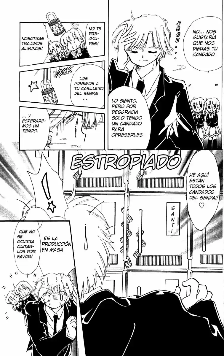 Kaitou Saint Tail (Manga) (1994) - Capítulo 12 - Página 15 - LectorTMOo