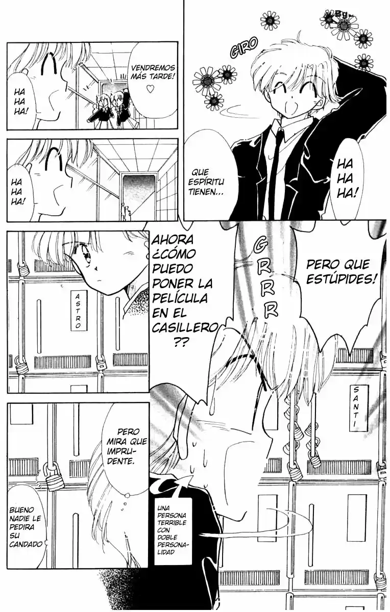 Kaitou Saint Tail (Manga) (1994) - Capítulo 12 - Página 16 - LectorTMOo