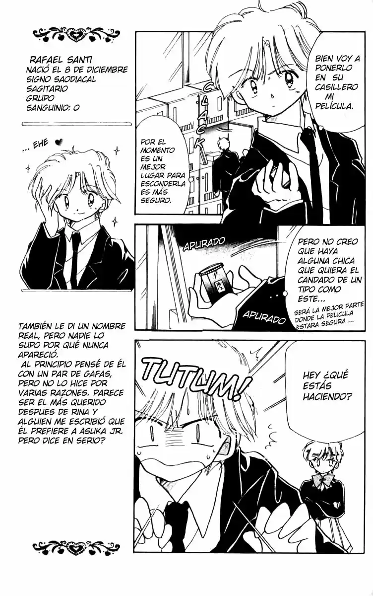 Kaitou Saint Tail (Manga) (1994) - Capítulo 12 - Página 17 - LectorTMOo
