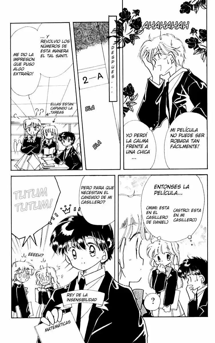 Kaitou Saint Tail (Manga) (1994) - Capítulo 12 - Página 19 - LectorTMOo