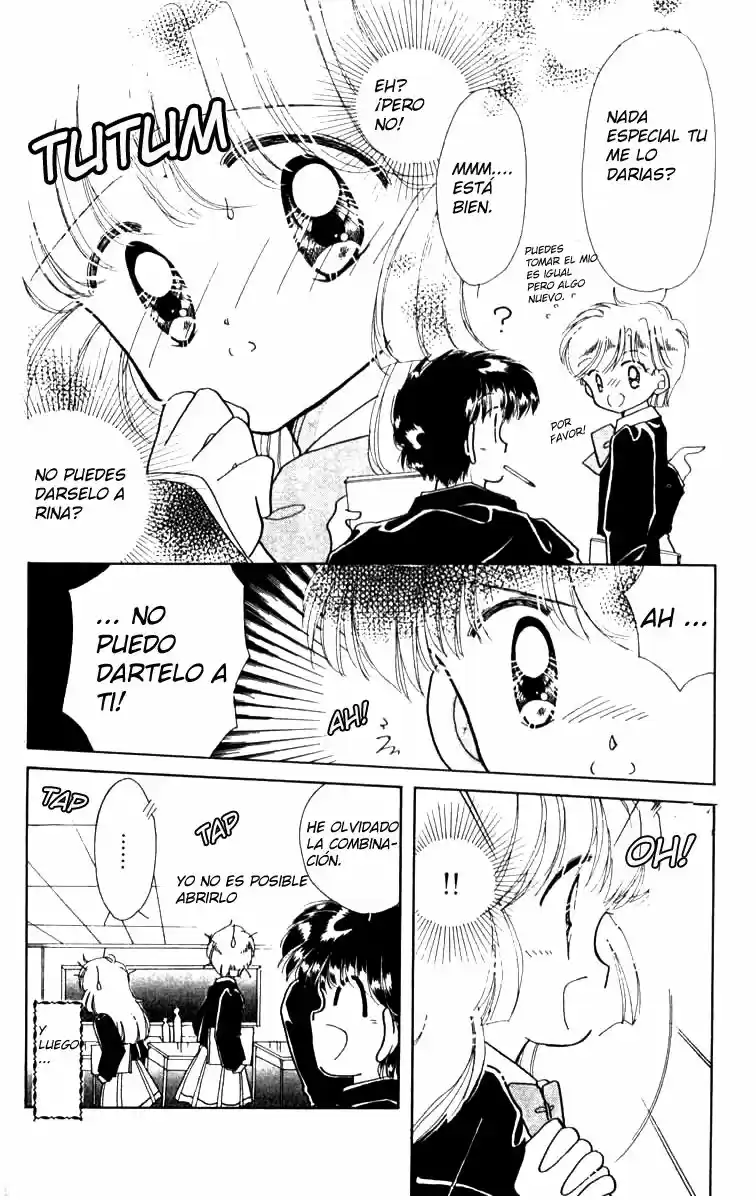 Kaitou Saint Tail (Manga) (1994) - Capítulo 12 - Página 20 - LectorTMOo