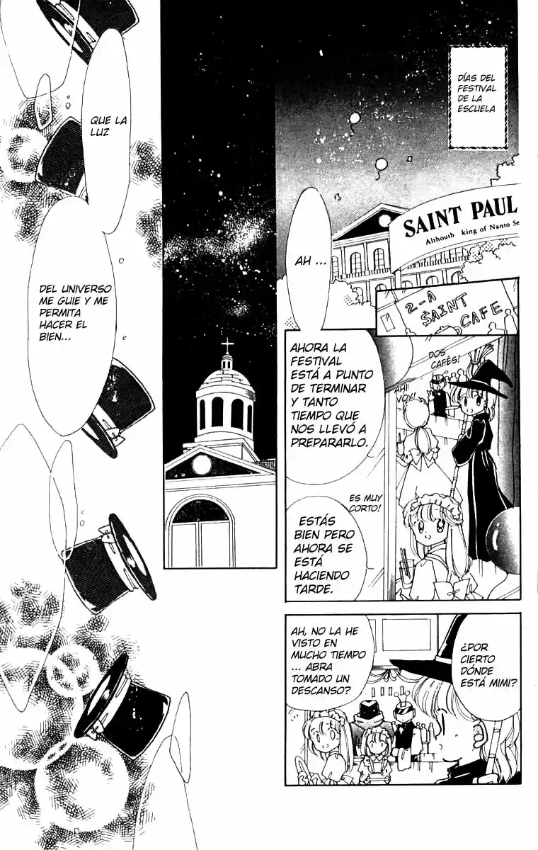 Kaitou Saint Tail (Manga) (1994) - Capítulo 12 - Página 21 - LectorTMOo