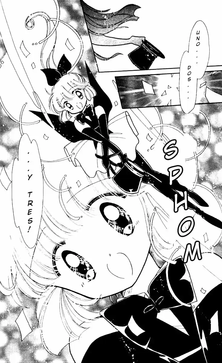 Kaitou Saint Tail (Manga) (1994) - Capítulo 12 - Página 22 - LectorTMOo