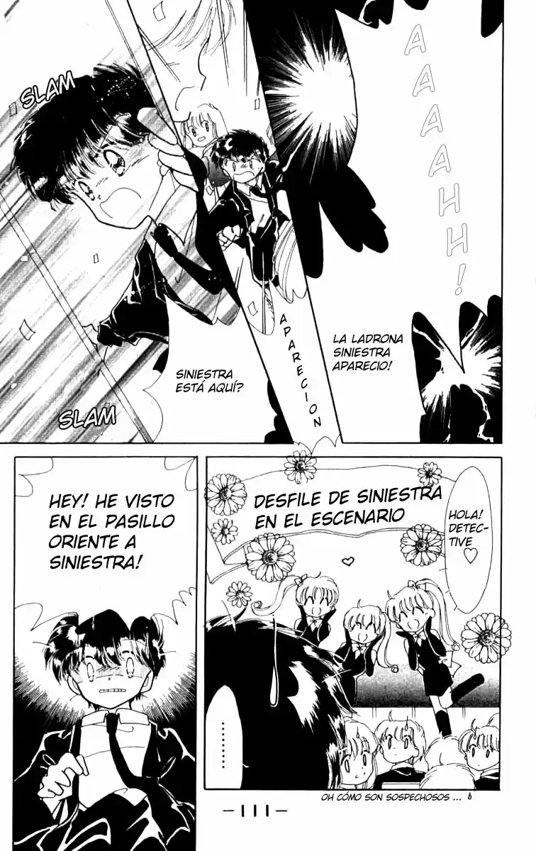 Kaitou Saint Tail (Manga) (1994) - Capítulo 12 - Página 25 - LectorTMOo