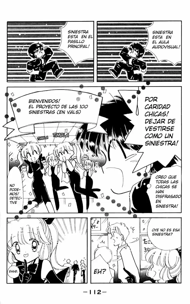 Kaitou Saint Tail (Manga) (1994) - Capítulo 12 - Página 26 - LectorTMOo