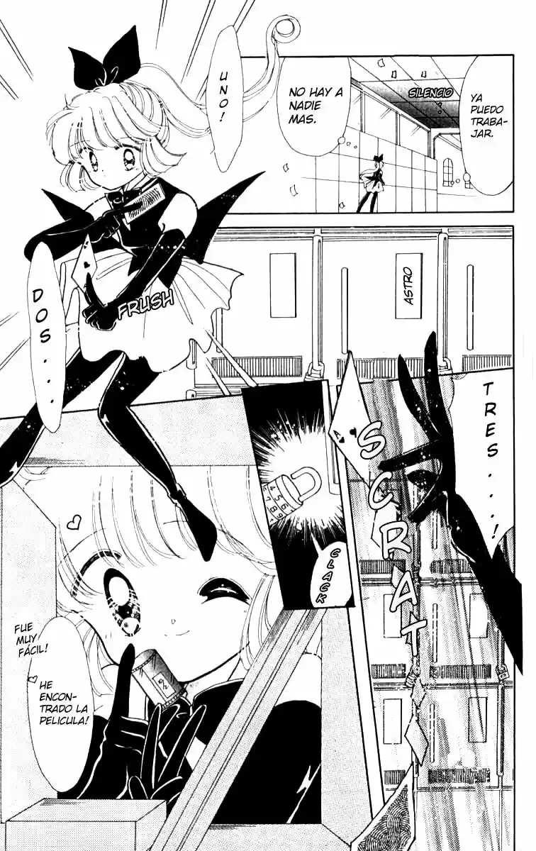 Kaitou Saint Tail (Manga) (1994) - Capítulo 12 - Página 27 - LectorTMOo