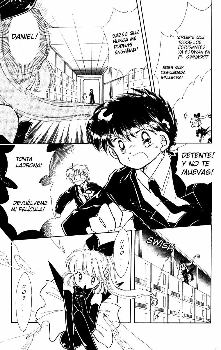 Kaitou Saint Tail (Manga) (1994) - Capítulo 12 - Página 29 - LectorTMOo