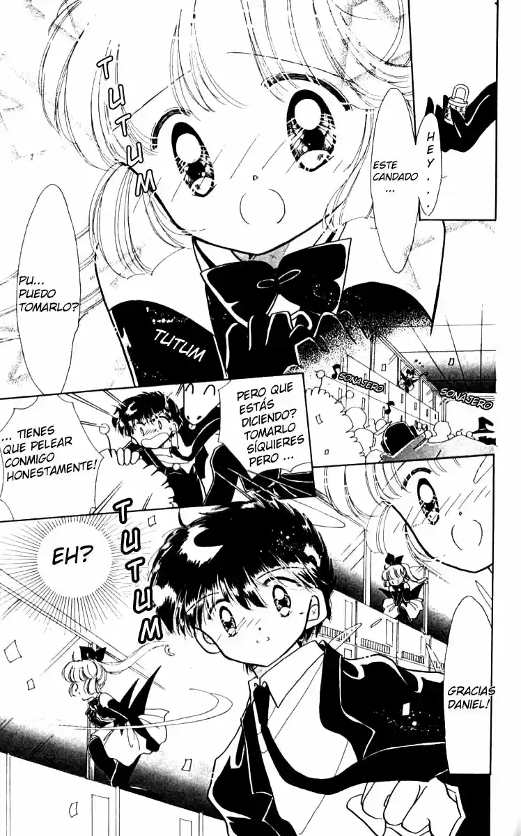 Kaitou Saint Tail (Manga) (1994) - Capítulo 12 - Página 31 - LectorTMOo