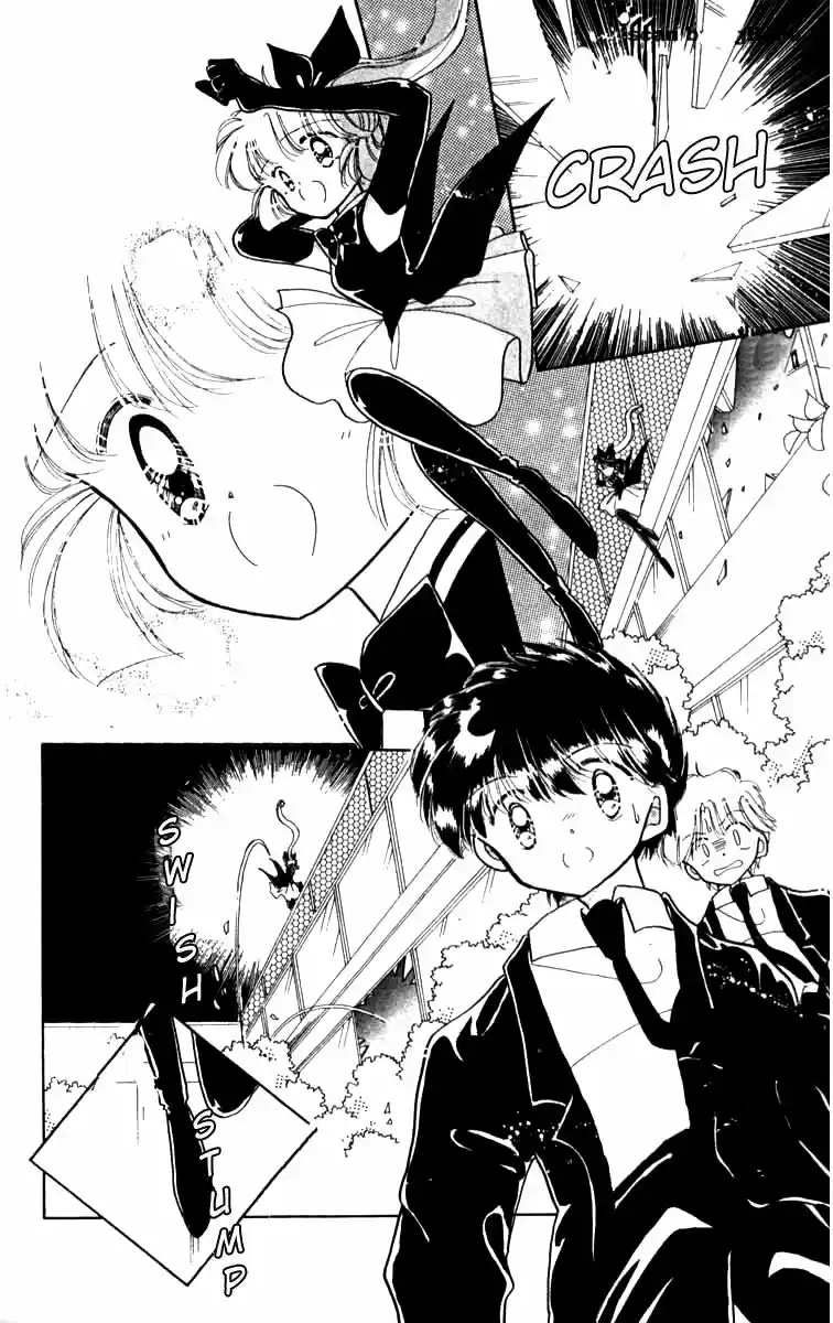 Kaitou Saint Tail (Manga) (1994) - Capítulo 12 - Página 32 - LectorTMOo