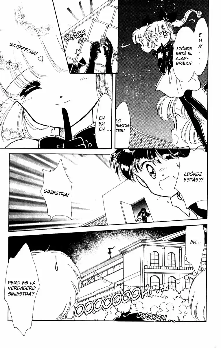 Kaitou Saint Tail (Manga) (1994) - Capítulo 12 - Página 33 - LectorTMOo