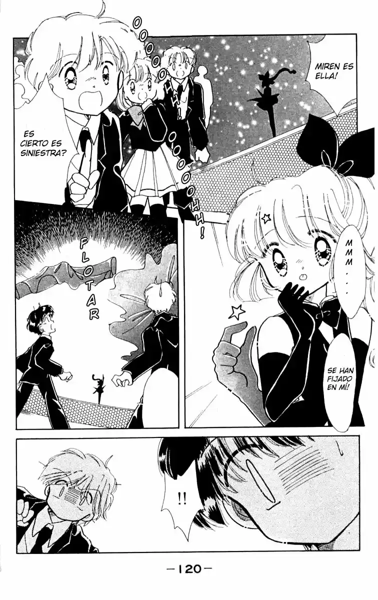 Kaitou Saint Tail (Manga) (1994) - Capítulo 12 - Página 34 - LectorTMOo