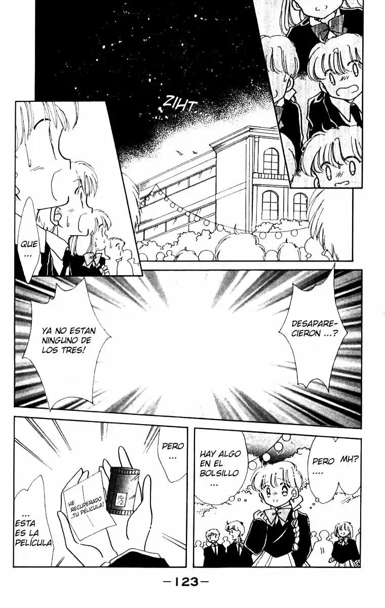 Kaitou Saint Tail (Manga) (1994) - Capítulo 12 - Página 37 - LectorTMOo