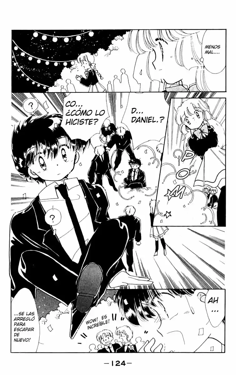 Kaitou Saint Tail (Manga) (1994) - Capítulo 12 - Página 38 - LectorTMOo