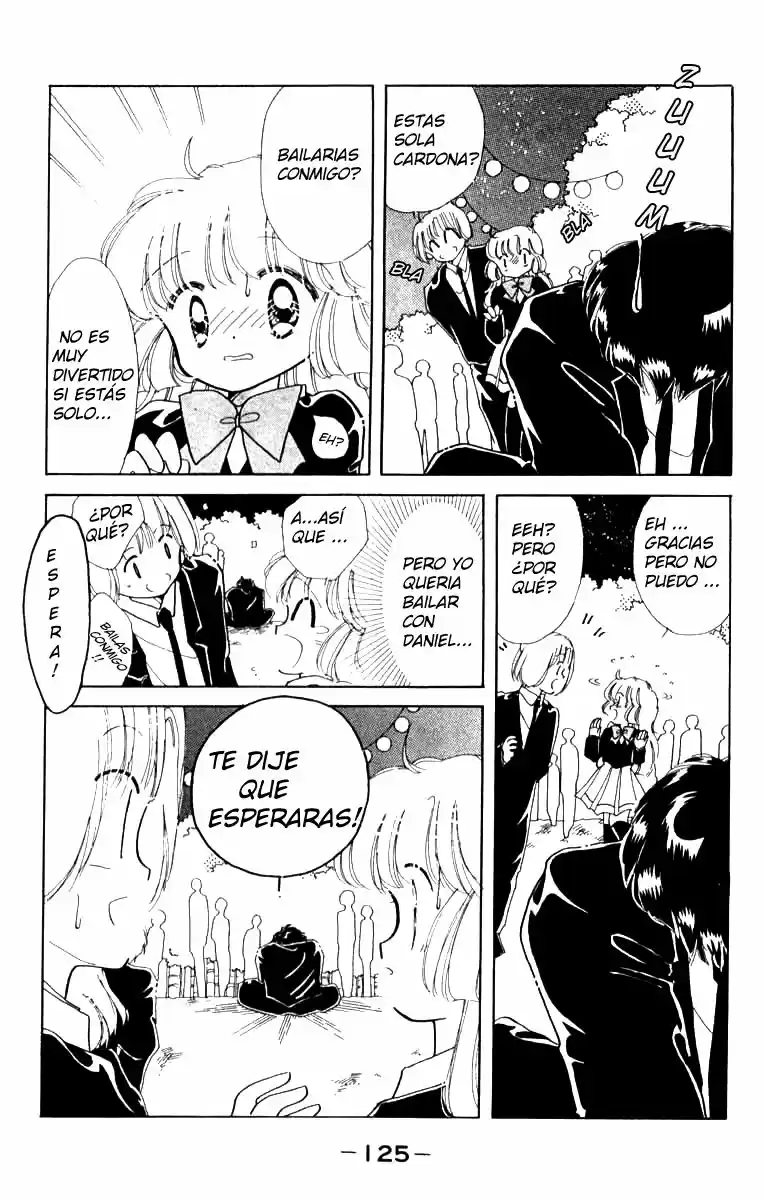 Kaitou Saint Tail (Manga) (1994) - Capítulo 12 - Página 39 - LectorTMOo