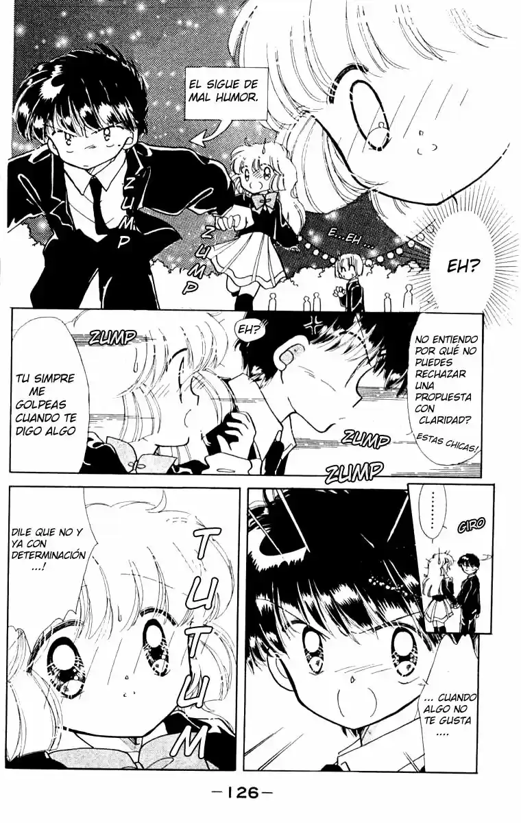 Kaitou Saint Tail (Manga) (1994) - Capítulo 12 - Página 40 - LectorTMOo