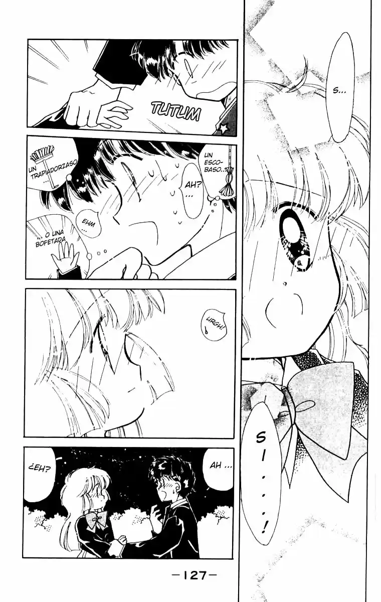 Kaitou Saint Tail (Manga) (1994) - Capítulo 12 - Página 41 - LectorTMOo