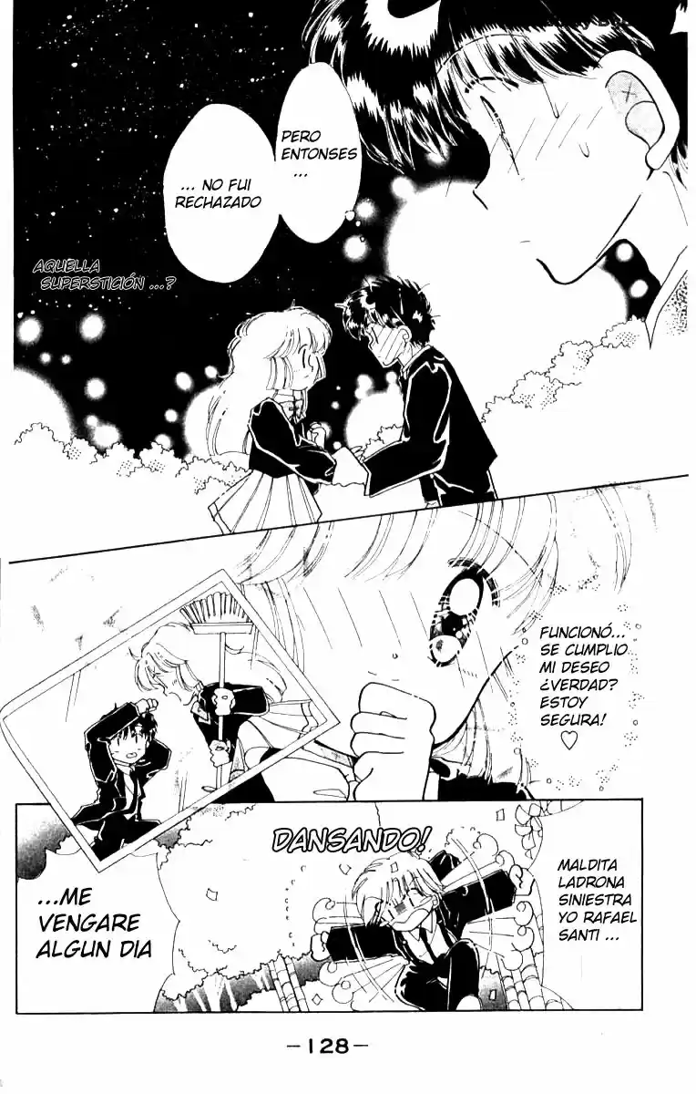 Kaitou Saint Tail (Manga) (1994) - Capítulo 12 - Página 42 - LectorTMOo