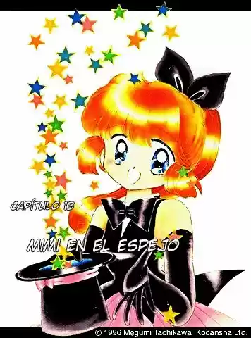 Kaitou Saint Tail (Manga) (1994) - Capítulo 13 - Página 1 - LectorTMOo