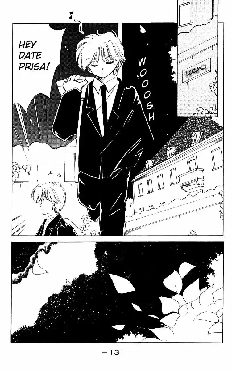 Kaitou Saint Tail (Manga) (1994) - Capítulo 13 - Página 5 - LectorTMOo
