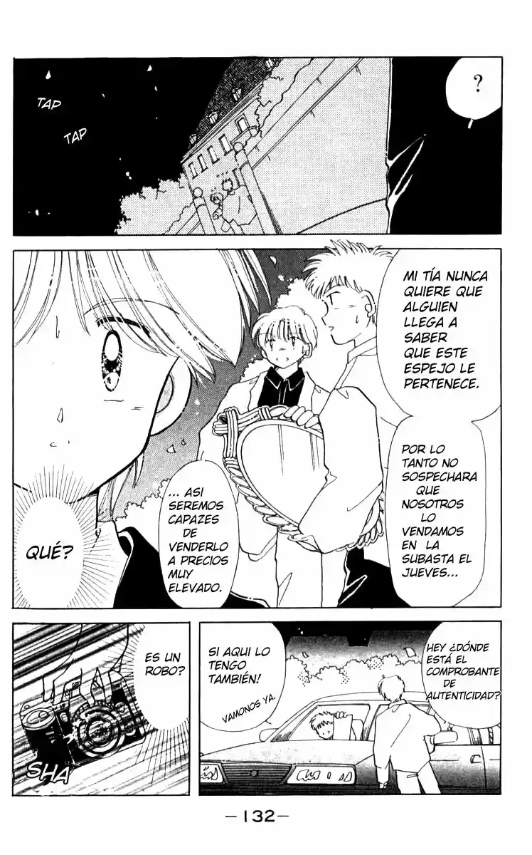 Kaitou Saint Tail (Manga) (1994) - Capítulo 13 - Página 6 - LectorTMOo