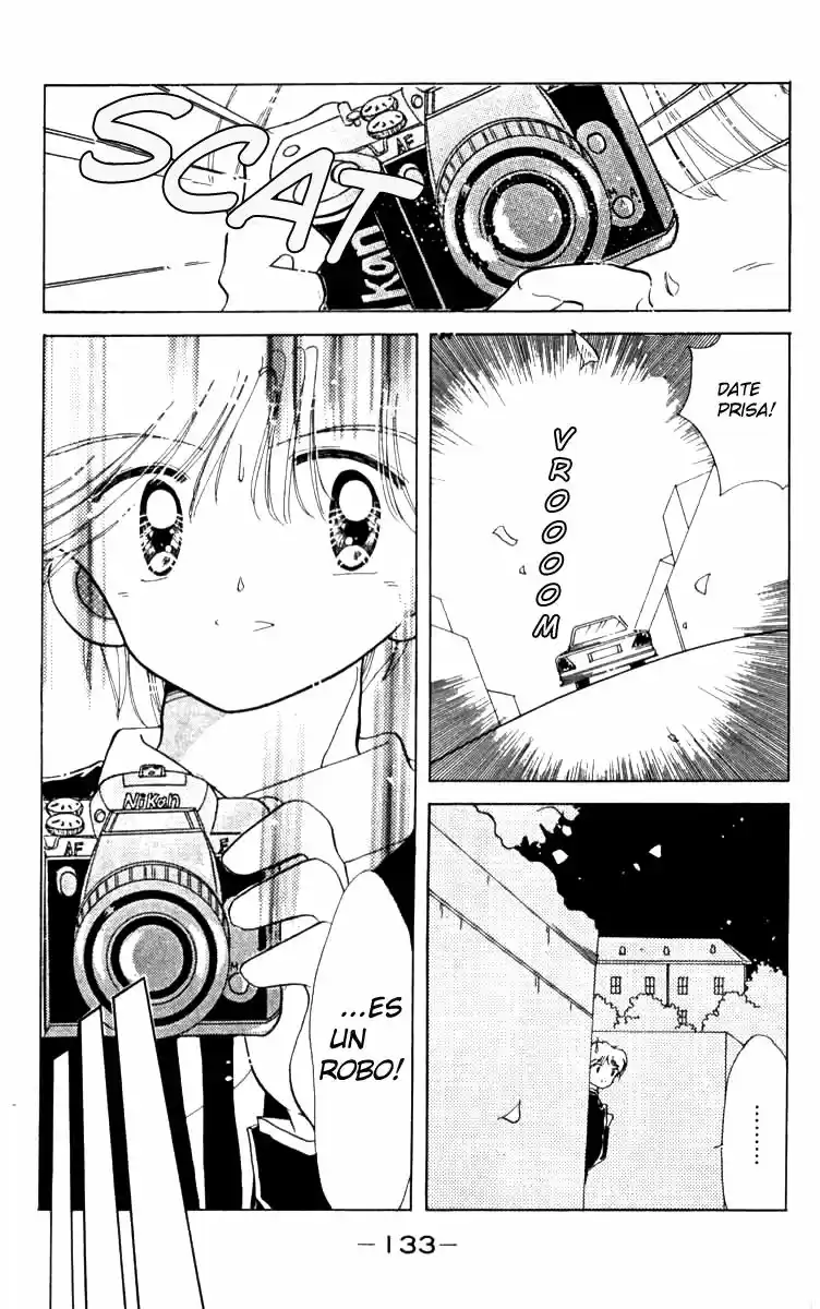 Kaitou Saint Tail (Manga) (1994) - Capítulo 13 - Página 7 - LectorTMOo