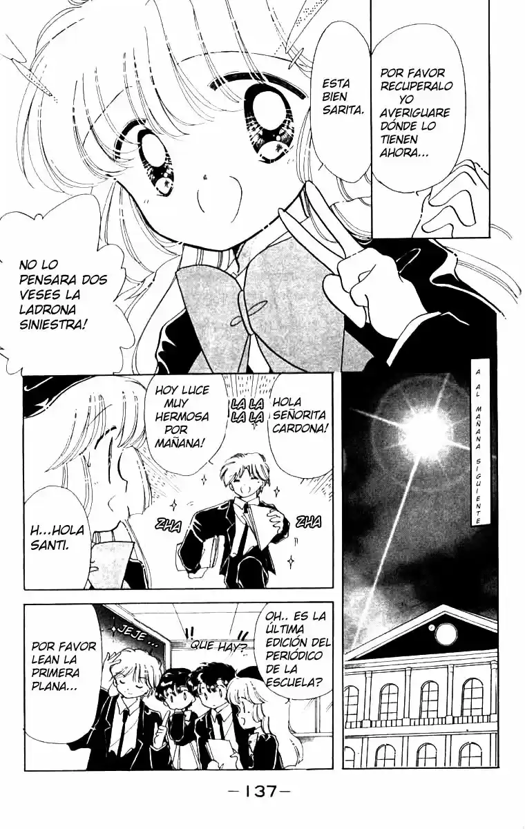 Kaitou Saint Tail (Manga) (1994) - Capítulo 13 - Página 11 - LectorTMOo