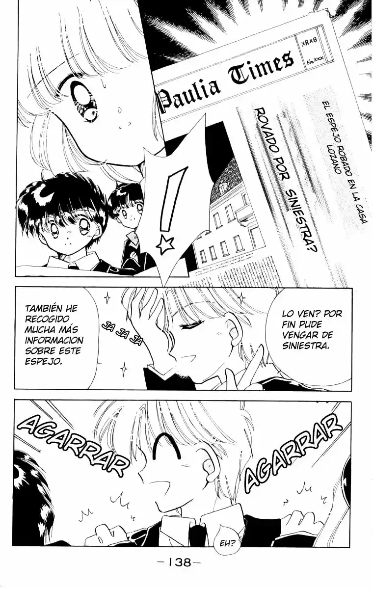 Kaitou Saint Tail (Manga) (1994) - Capítulo 13 - Página 12 - LectorTMOo