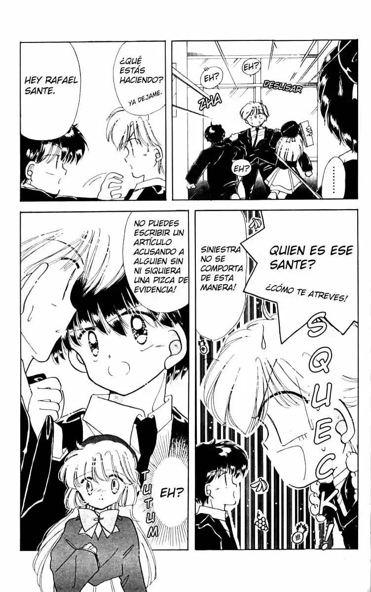 Kaitou Saint Tail (Manga) (1994) - Capítulo 13 - Página 13 - LectorTMOo