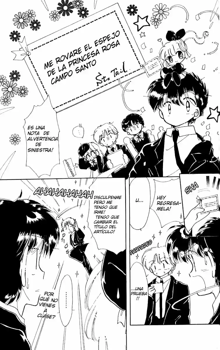Kaitou Saint Tail (Manga) (1994) - Capítulo 13 - Página 15 - LectorTMOo