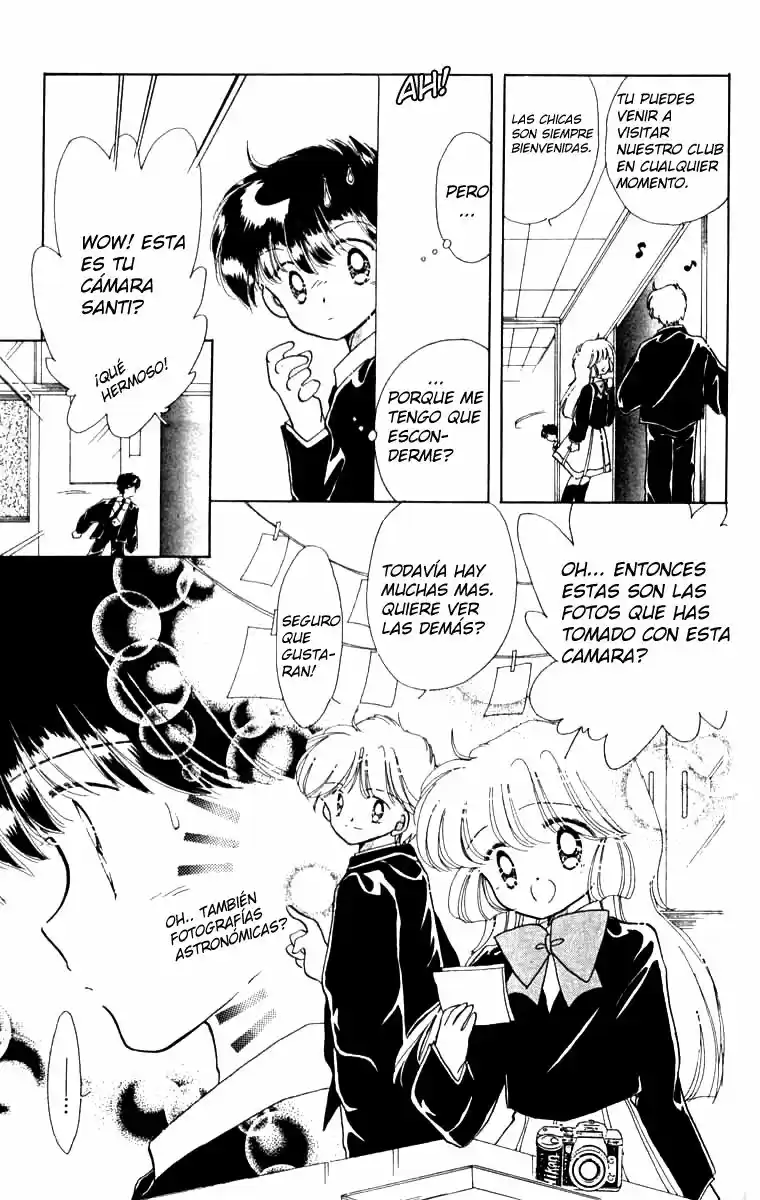 Kaitou Saint Tail (Manga) (1994) - Capítulo 13 - Página 17 - LectorTMOo