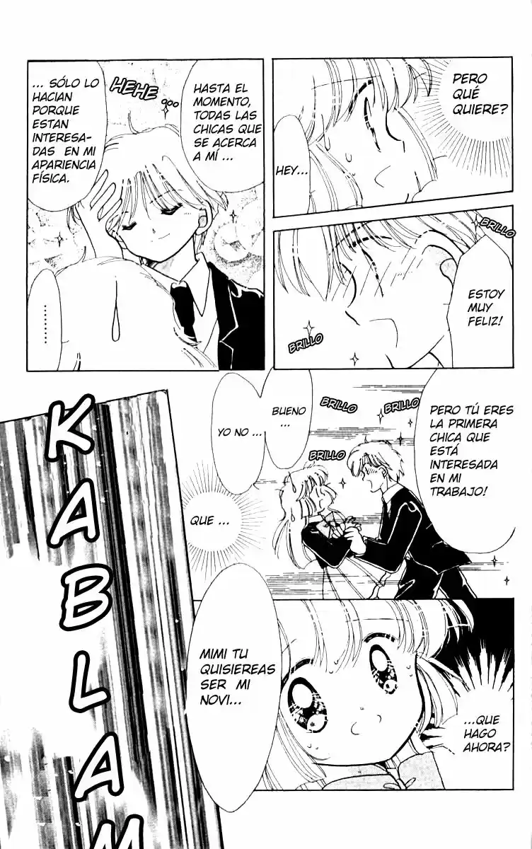 Kaitou Saint Tail (Manga) (1994) - Capítulo 13 - Página 19 - LectorTMOo
