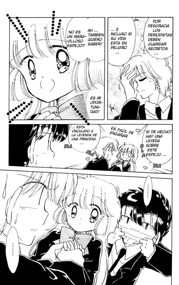 Kaitou Saint Tail (Manga) (1994) - Capítulo 13 - Página 21 - LectorTMOo
