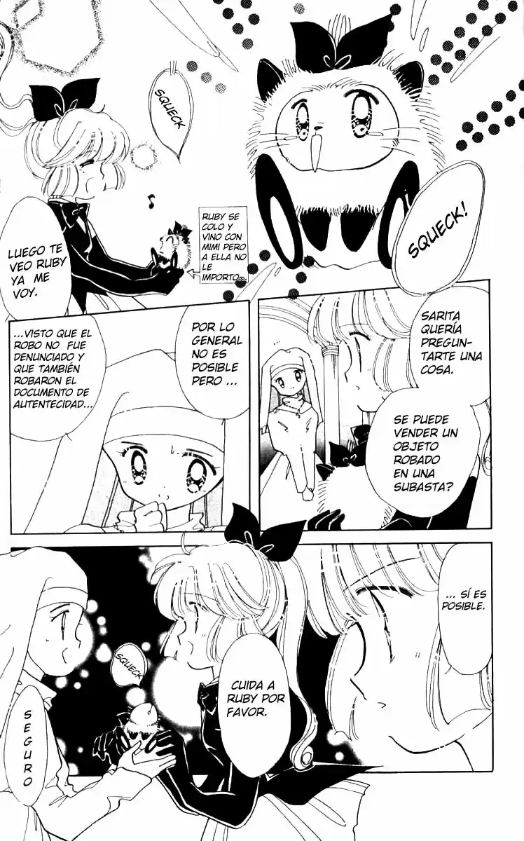 Kaitou Saint Tail (Manga) (1994) - Capítulo 13 - Página 27 - LectorTMOo