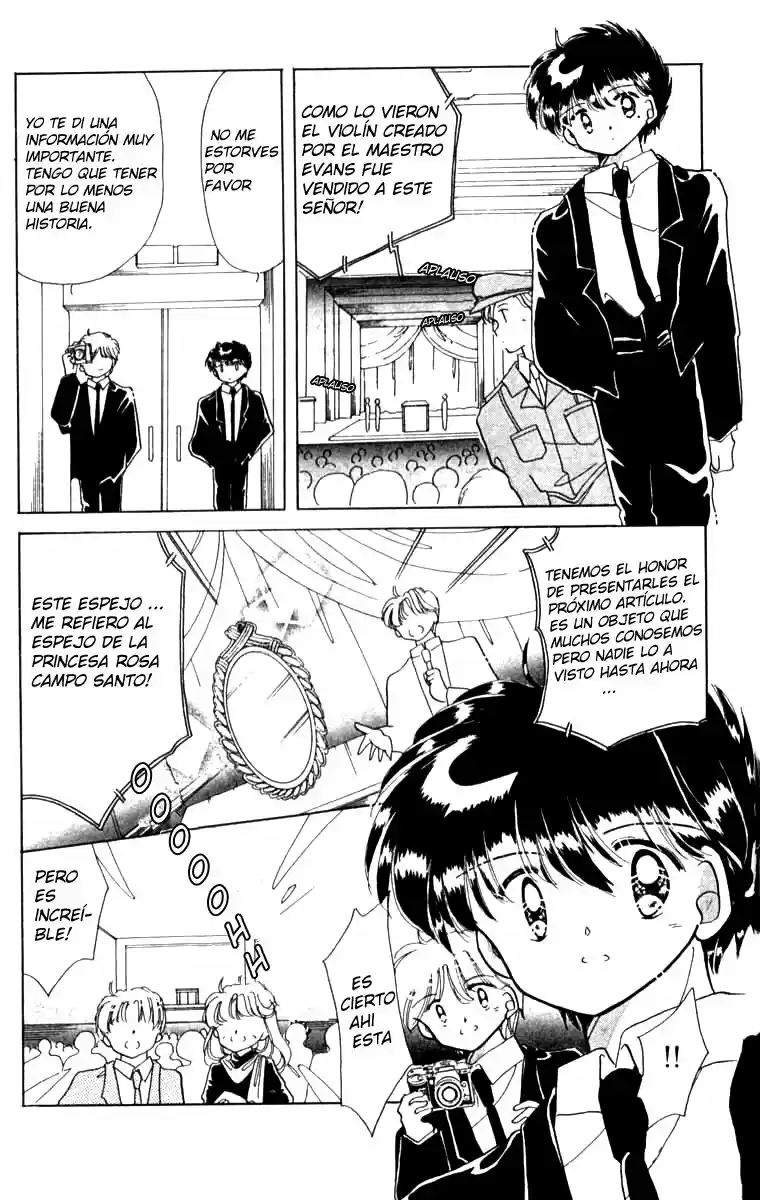 Kaitou Saint Tail (Manga) (1994) - Capítulo 13 - Página 29 - LectorTMOo