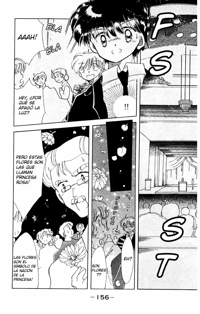 Kaitou Saint Tail (Manga) (1994) - Capítulo 13 - Página 30 - LectorTMOo