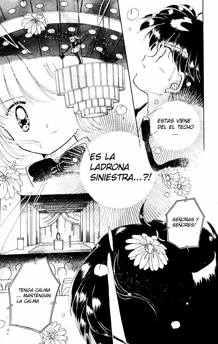 Kaitou Saint Tail (Manga) (1994) - Capítulo 13 - Página 31 - LectorTMOo