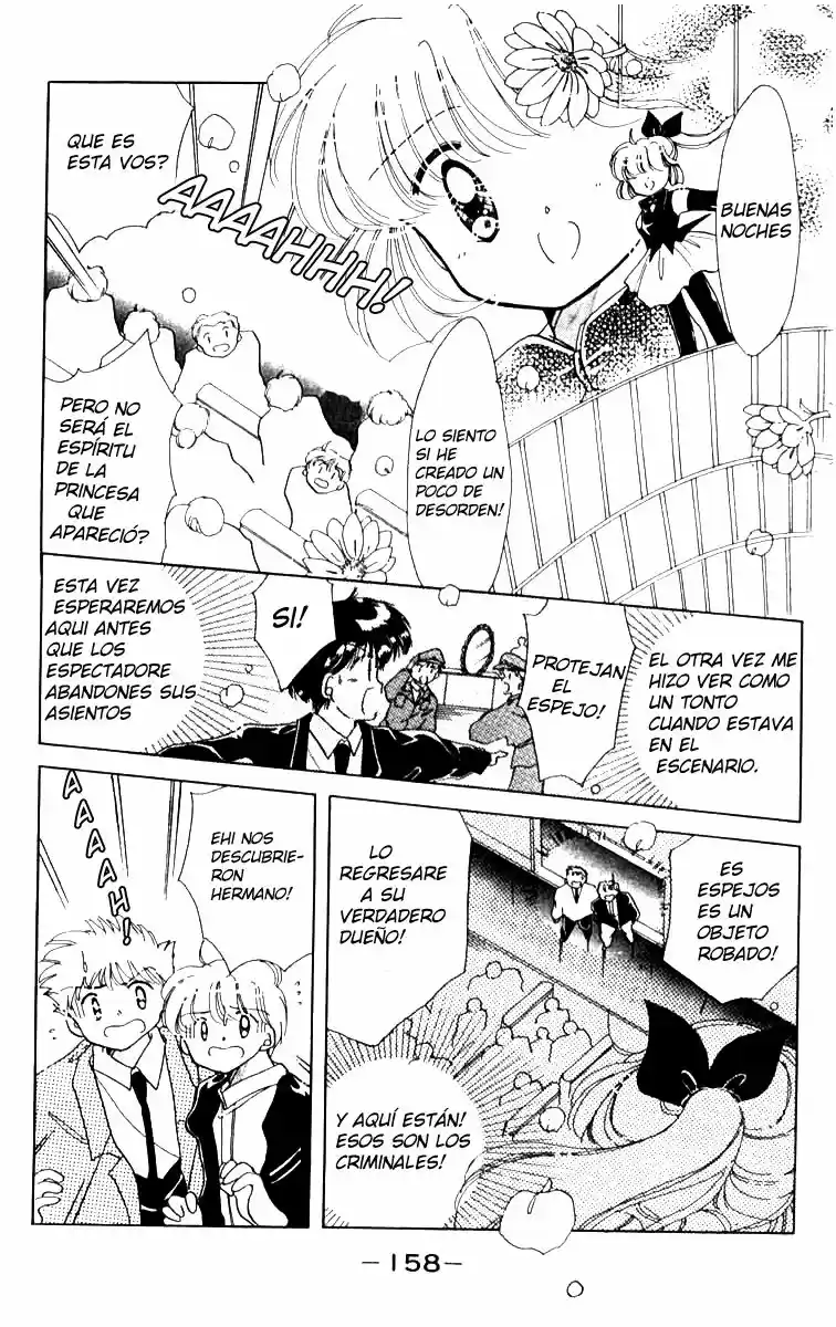 Kaitou Saint Tail (Manga) (1994) - Capítulo 13 - Página 32 - LectorTMOo