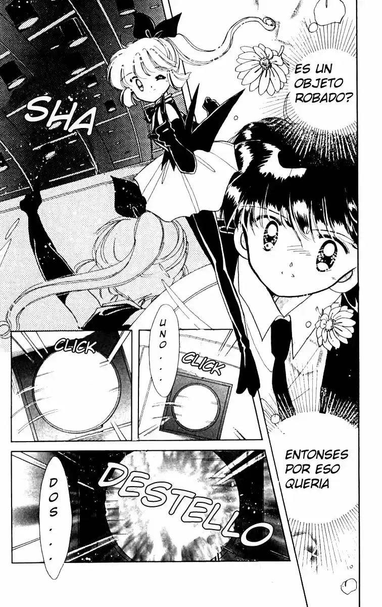Kaitou Saint Tail (Manga) (1994) - Capítulo 13 - Página 33 - LectorTMOo