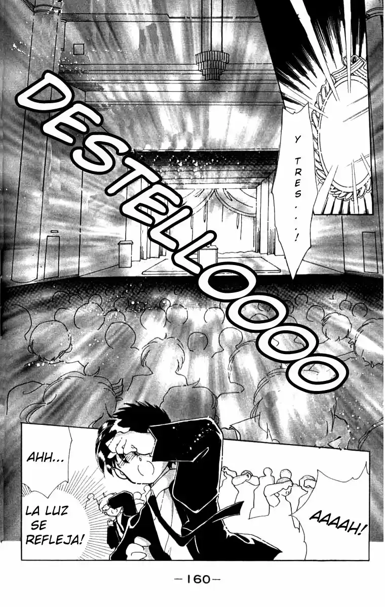 Kaitou Saint Tail (Manga) (1994) - Capítulo 13 - Página 34 - LectorTMOo