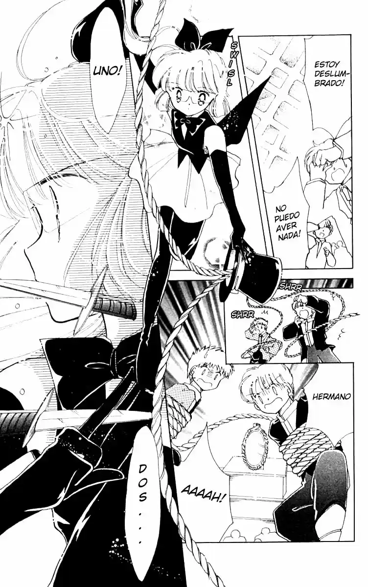 Kaitou Saint Tail (Manga) (1994) - Capítulo 13 - Página 35 - LectorTMOo