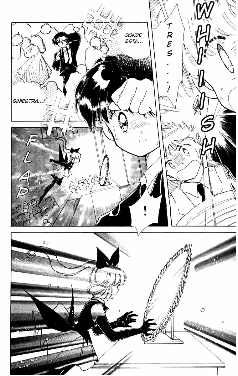 Kaitou Saint Tail (Manga) (1994) - Capítulo 13 - Página 36 - LectorTMOo